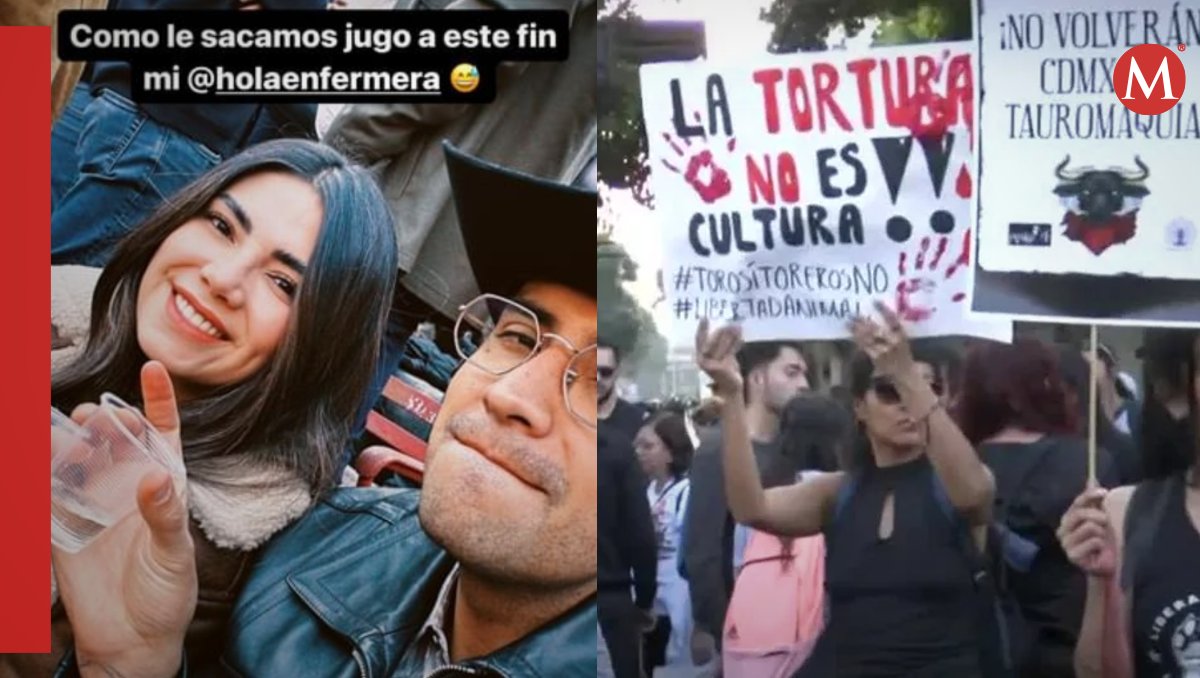 'Capi' Pérez asiste a la Plaza de Toros | Especial