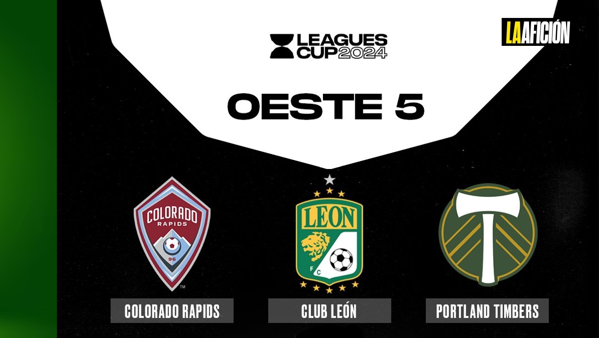 Club León presenta los rivales que tendrá en la Leagues Cup | Especial