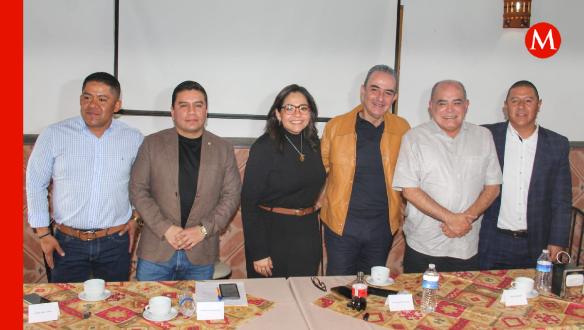 Cinco ediles de Puebla renuncian a la militancia del PRI | Melanie Torres