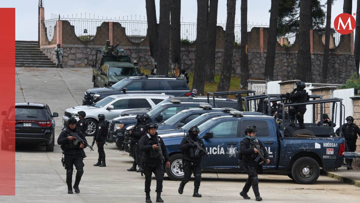 Tras el enfrentamiento del 8 de diciembre, la presencia en la zona es permanente | (Cuartoscuro)