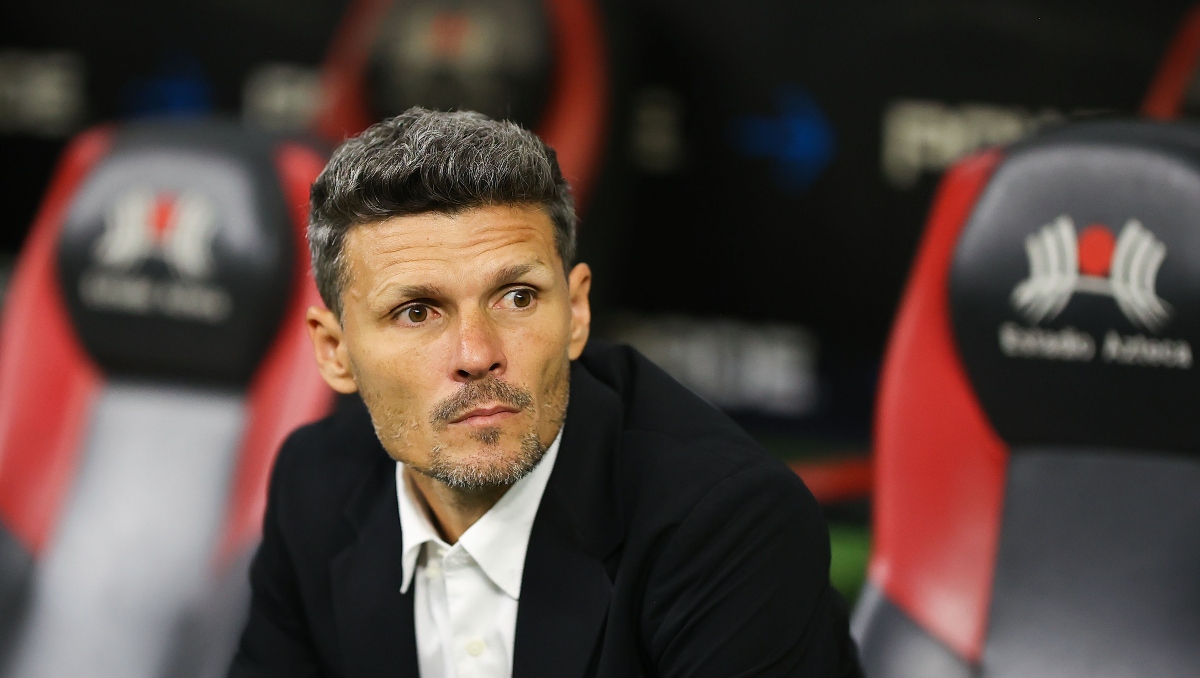Fernando Ortiz se reencontrará con América en el Estadio Azteca (Imago7)