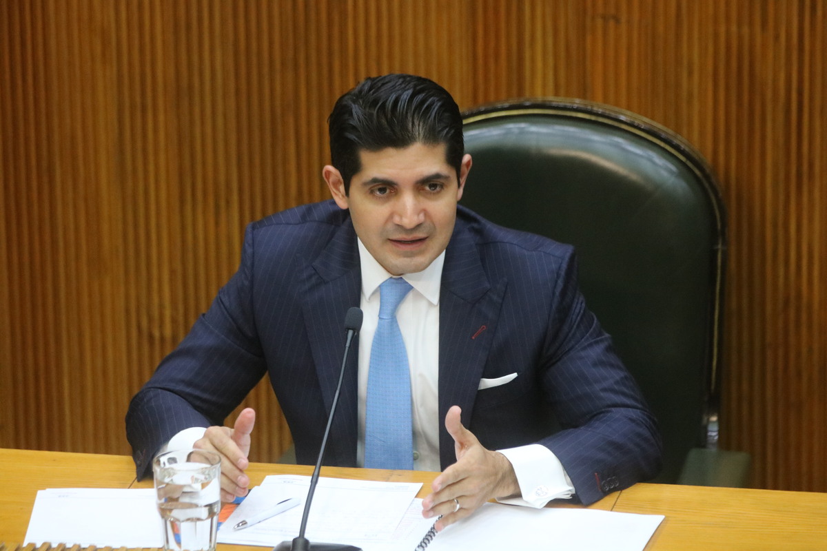 Gilberto de Hoyos renuncia a su cargo como titular de la Fiscalía Especializada en Delitos Electorales. Leonel Rocha