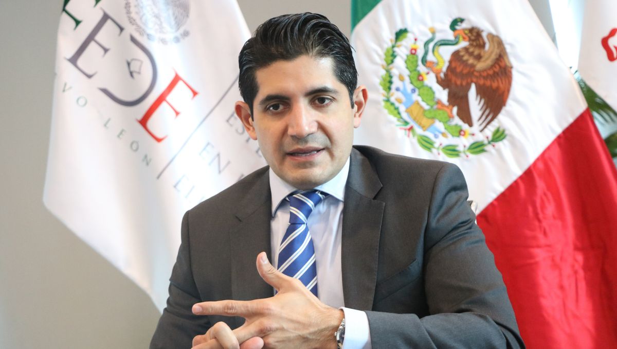 Gilberto de Hoyos renuncia a su cargo como titular de la Fiscalía Especializada en Delitos Electorales. Leonel Rocha