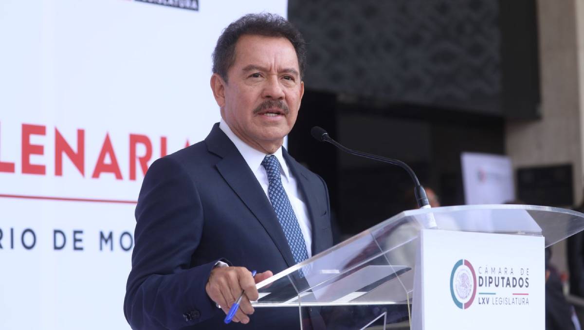 Mier aseguró que AMLO y sus seguidores están acostumbrados a la calumnia | Especial