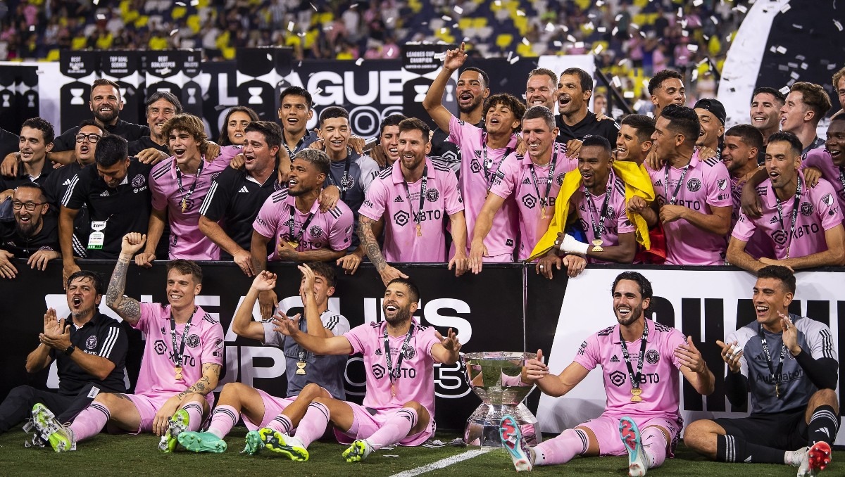 MLS es una liga joven pero con un futuro prometedor  (Mexsport)
