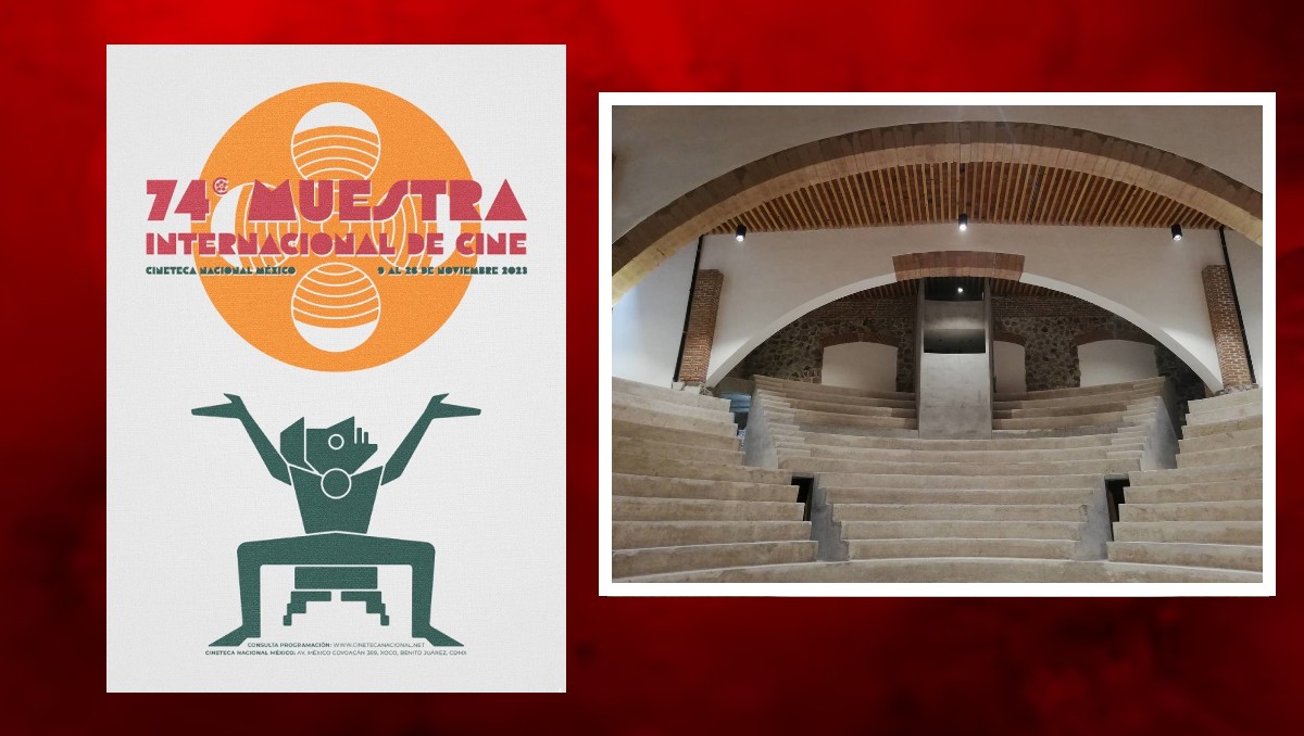74 Muestra de cine de la Cineteca Nacional en León | Especial