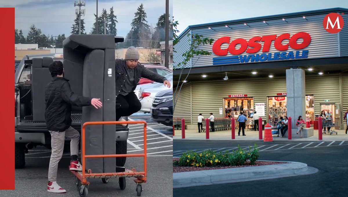 Mujer devuelve su sofá a Costco | Especial