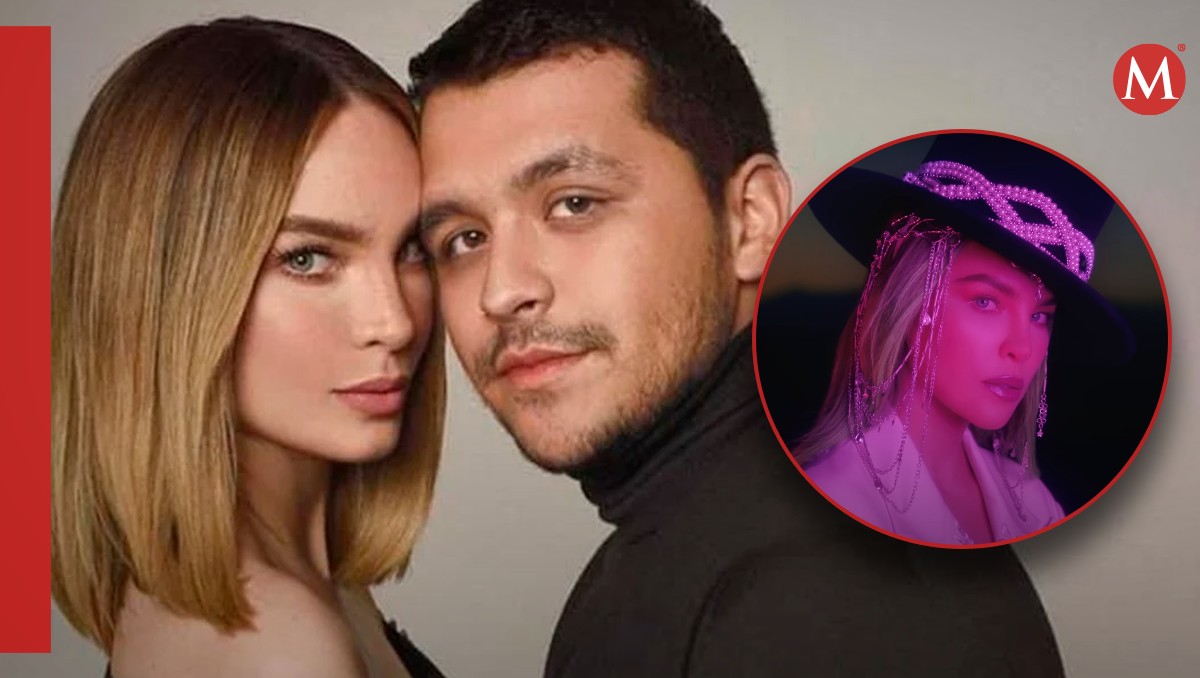 Nodal es criticado en redes por Cactus, nueva canción de Belinda