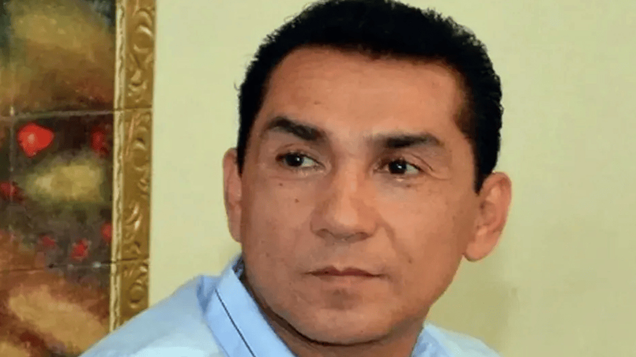 Quitan prisión preventiva oficiosa a José Luis Abarca por delincuencia organizada