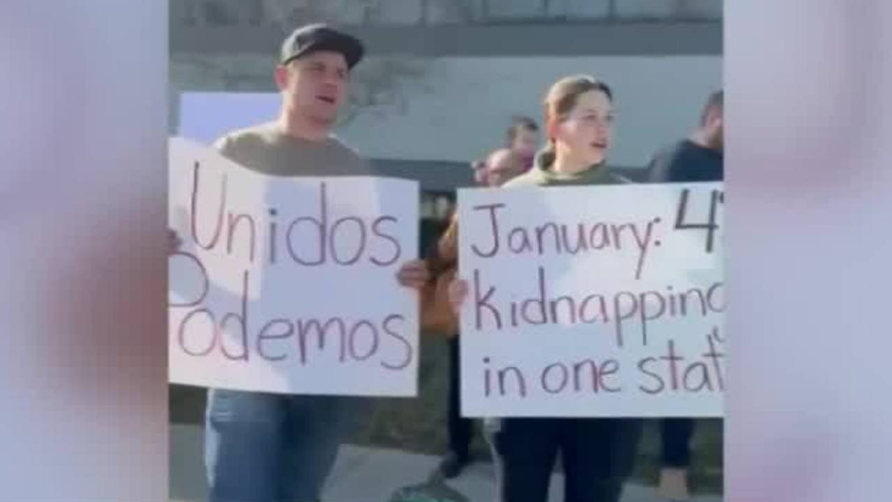 Ramiro Cervantes es liberado con vida tras protestas en Salt Lake City y Denver