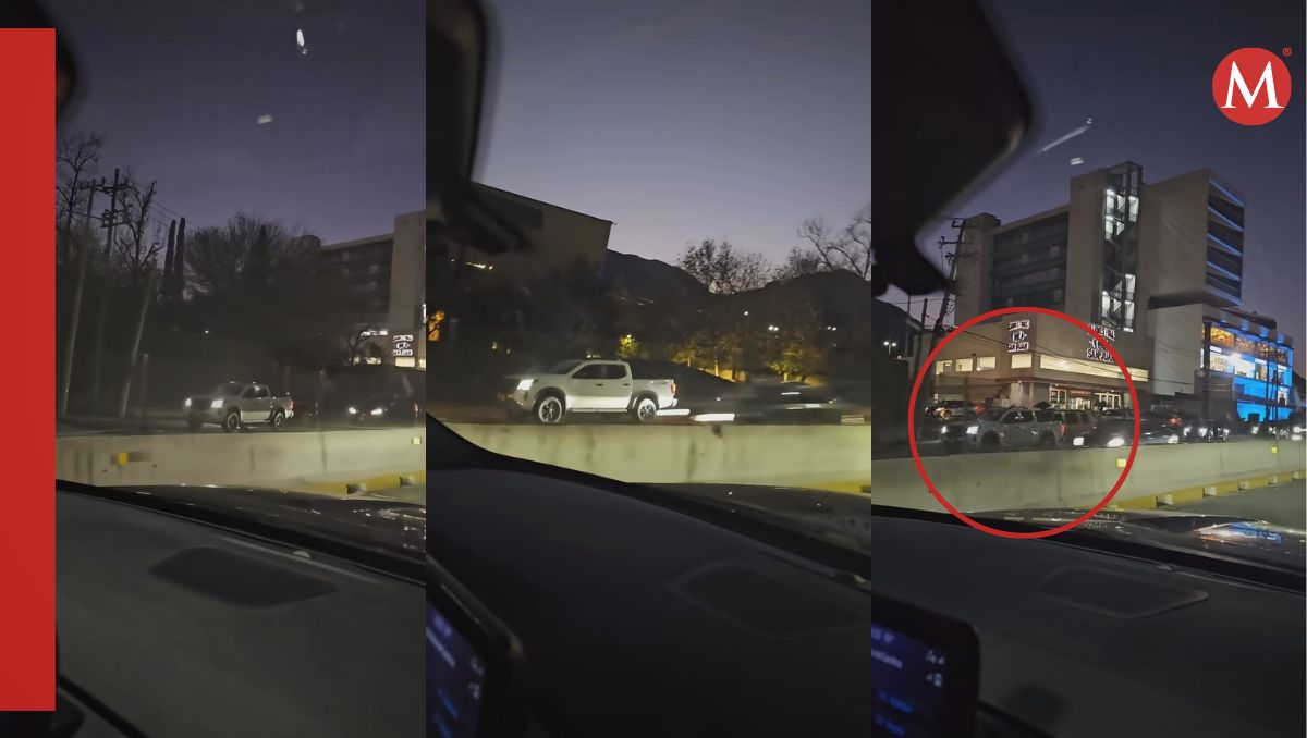 En redes sociales, los usuarios reaccionaron al video resaltando la irresponsabilidad del conductor. Especial