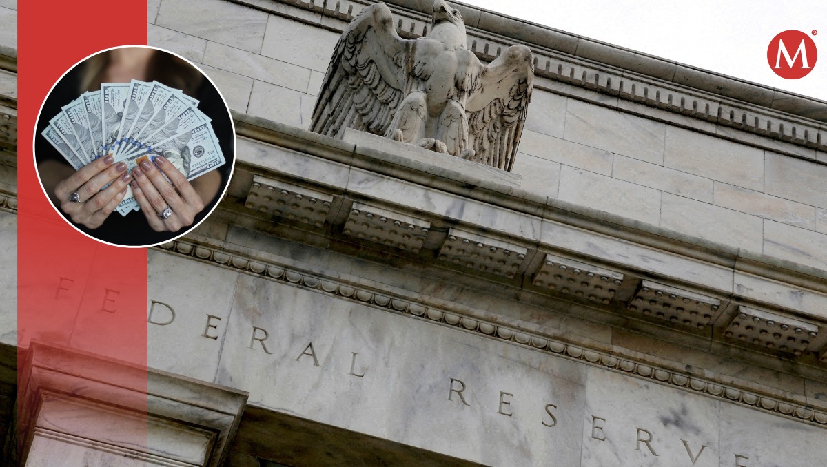 Reserva Federal de Estados Unidos. Foto: (Reuters)