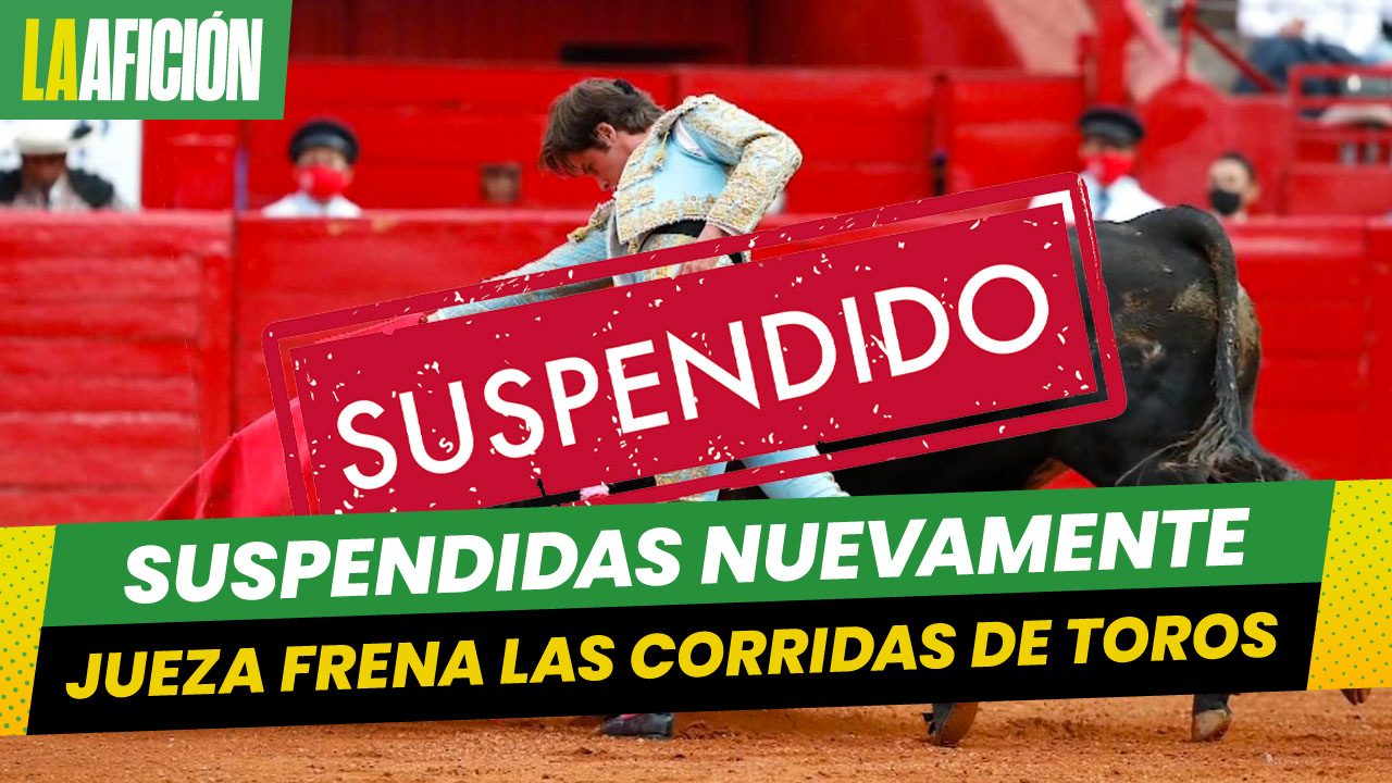 Suspenden otra vez corridas de toros en la Plaza México de CdMx