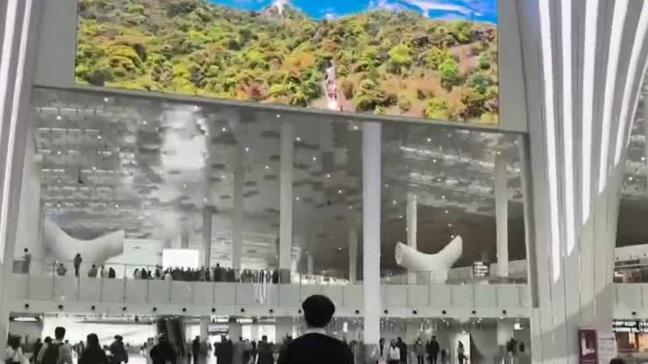 Tecnología de Huawei revoluciona tránsito de pasajeros en el Aeropuerto de Shenzhen