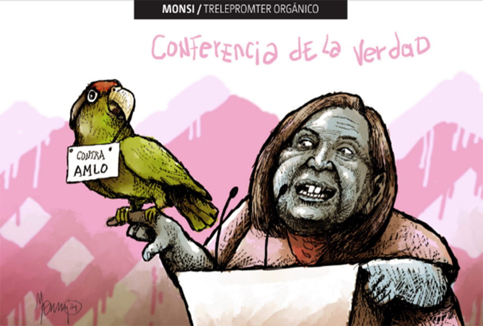 TRELEPROMTER ORGÁNICO