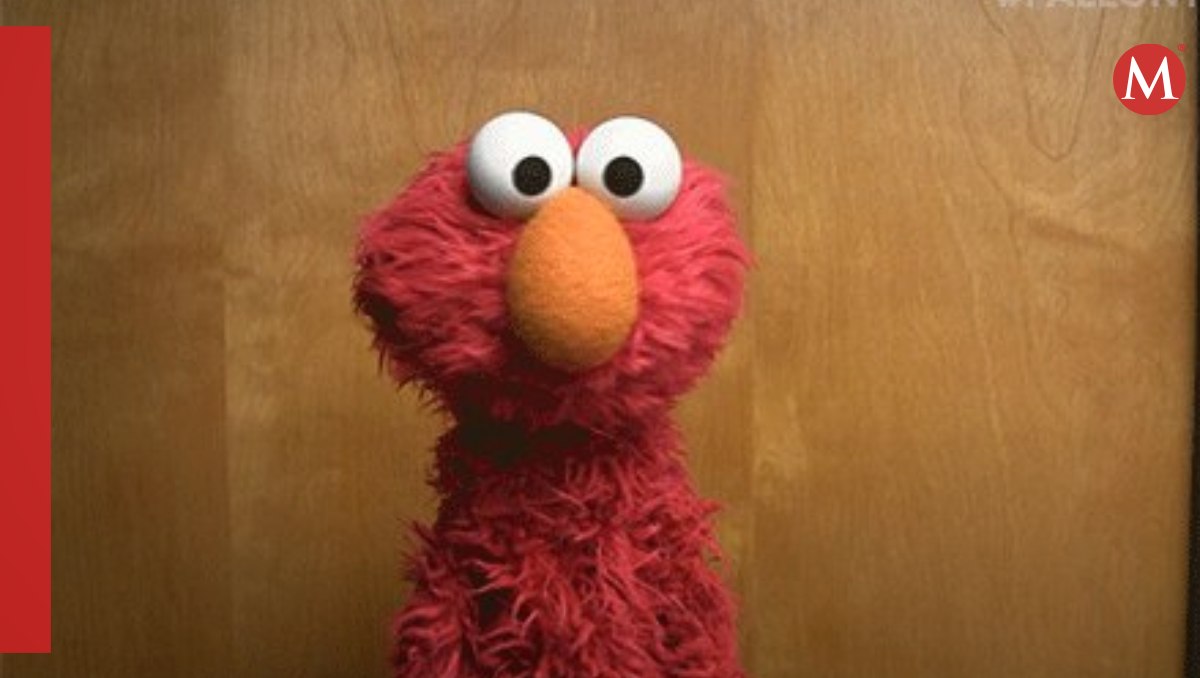 Usuarios de X sorprenden a Elmo