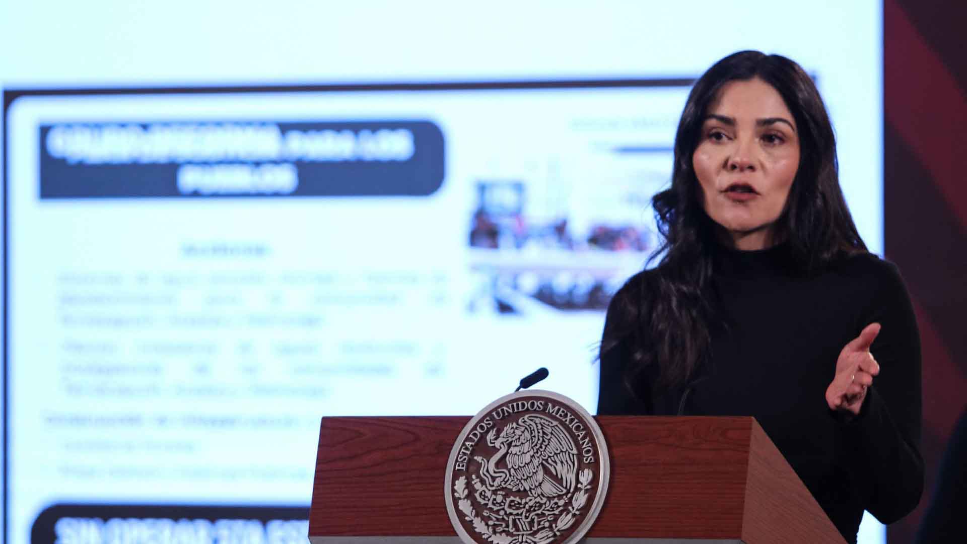 Vilchis desmiente que zonas arqueológicas en Chiapas se encuentren cerradas por inseguridad