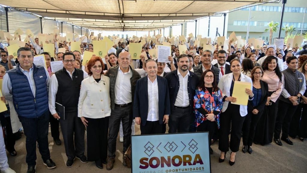 Alfonso Durazo inaugura primera sala de hemodinamia en Sonora | Especial