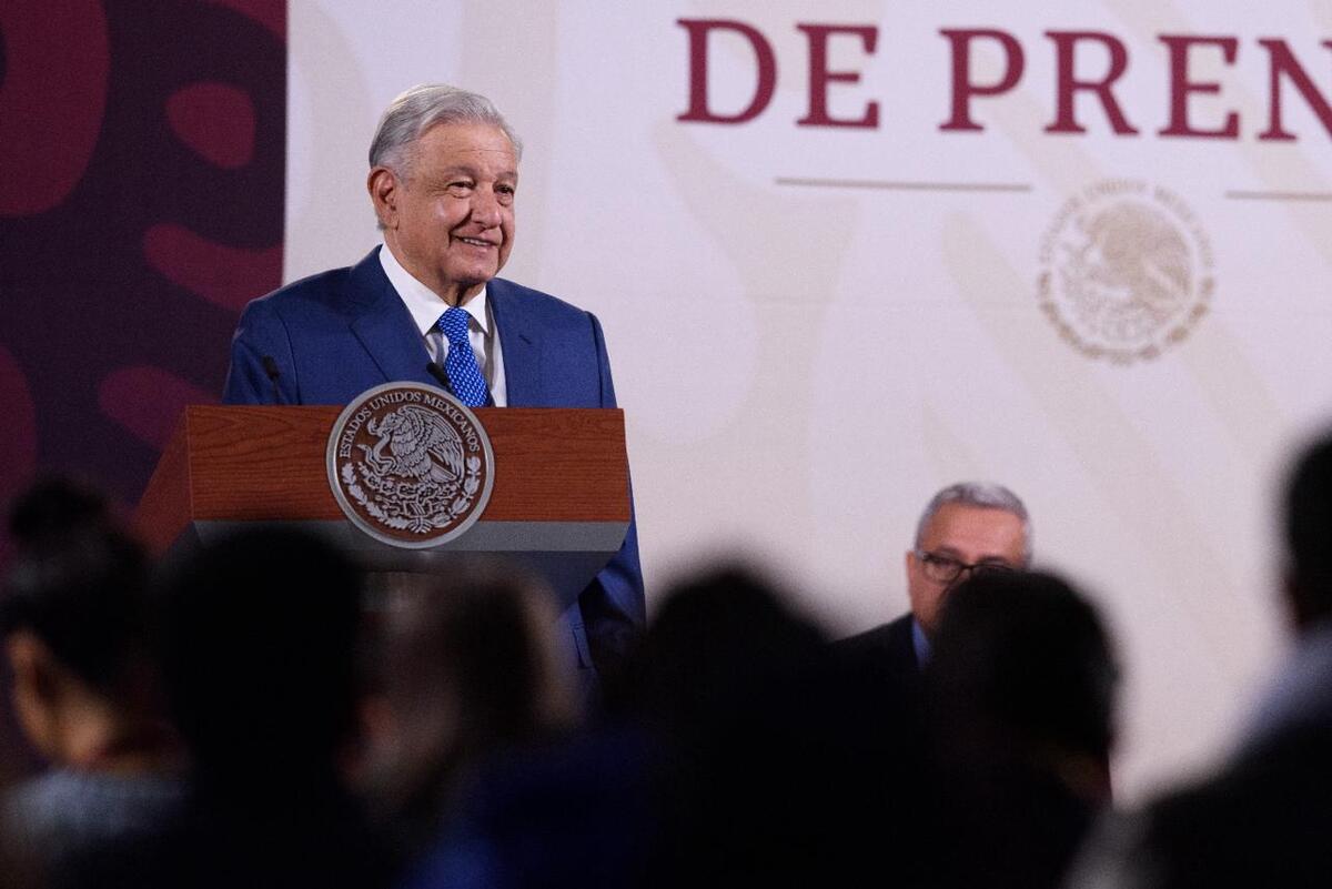 AMLO dice que apoyo a reformas se debe a temporada electoral | Especial