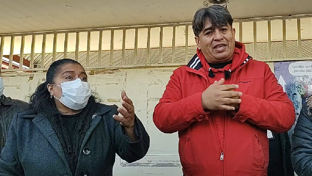 Anomalías en la Secundaria Técnica 60 desata conflicto entre directivos y el comité de padres de familia  | Especial