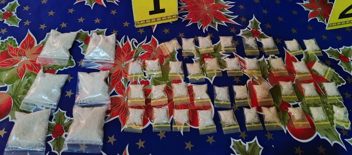 Aseguran drogas y detienen individuo en cateo en Isla Arena, Campeche | Especial