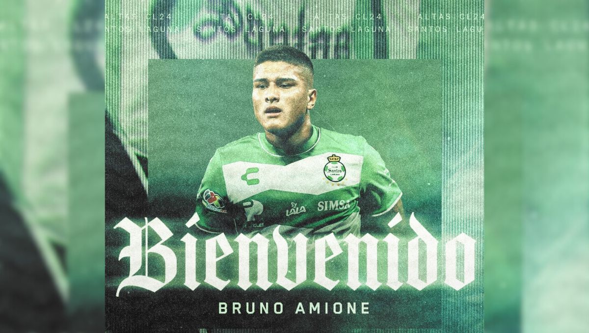 Bruno Amione. | Especial