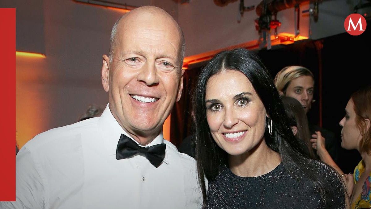 Demi Moore y Bruce Willis | Especial