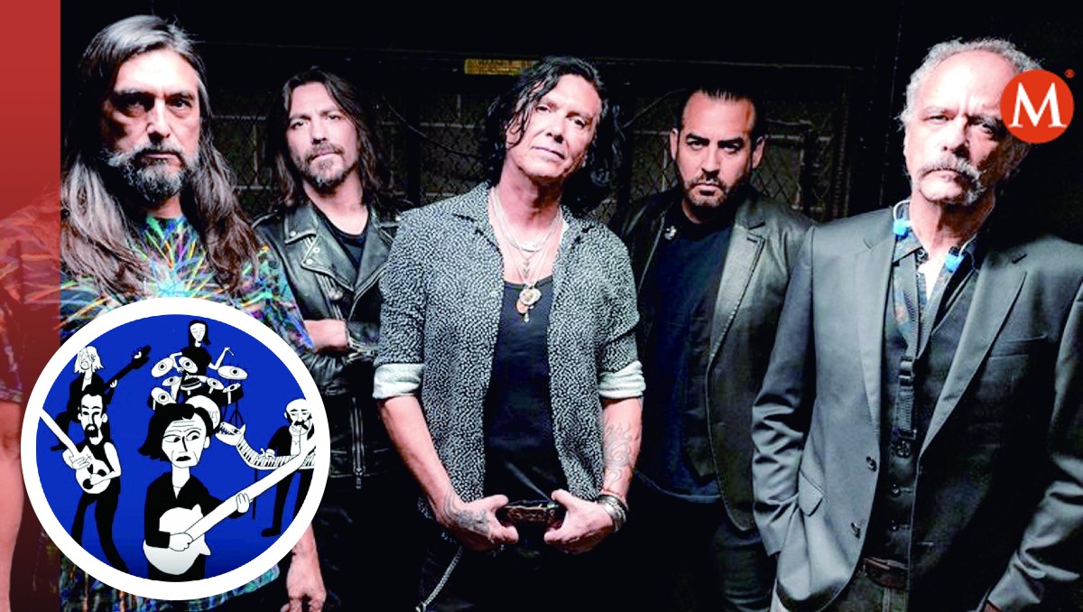 Después de 3 décadas Caifanes lanzará este año nueva producción