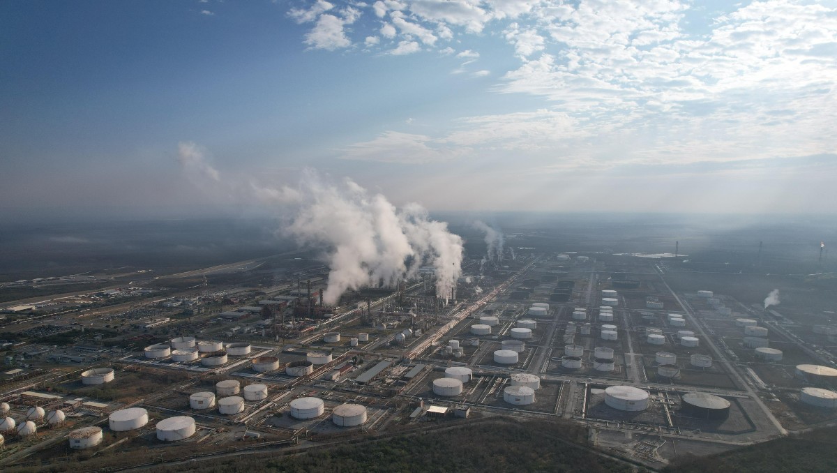 Empresas contaminantes en Nuevo León | Oscar Soltero