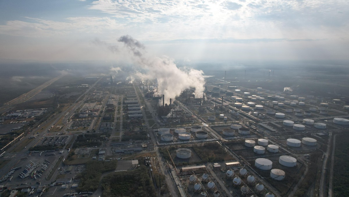 Empresas contaminantes en Nuevo León | Oscar Soltero