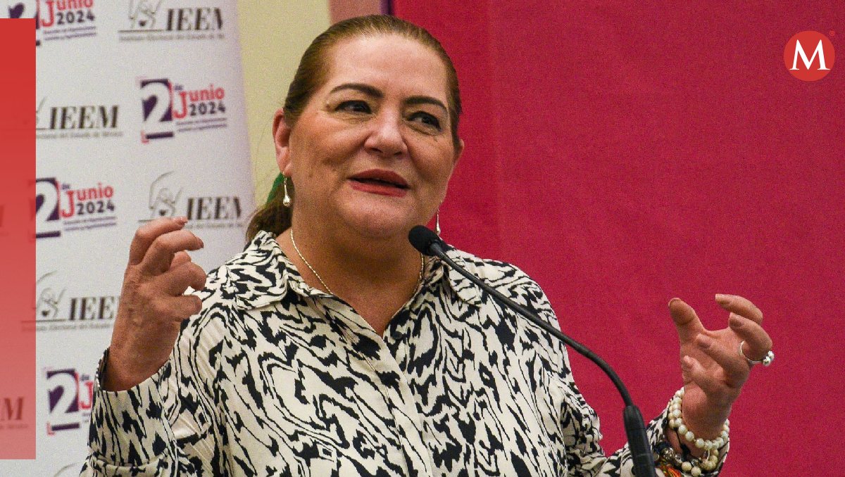 Guadalupe Taddei Zavala Consejera Presidenta del INE. | Cuartoscuro