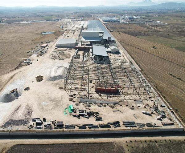 Los inconformes pidieron que se informe si la empresa denominada Time Ceramics ingresó una solicitud para el aprovechamiento de aguas subterráneas.