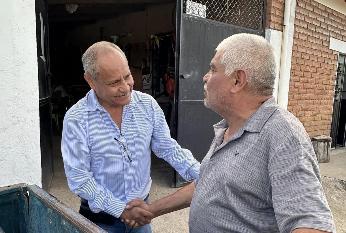 Jaime Vera Alaniz, era precandidato a la presidencia municipal de Mascota. (Especial)