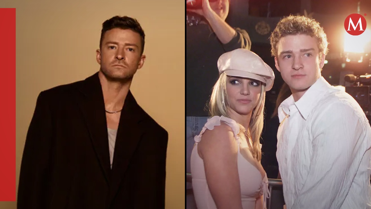 Justin Timberlake reacciona a la disculpa de Britney Spears | ESPECIAL