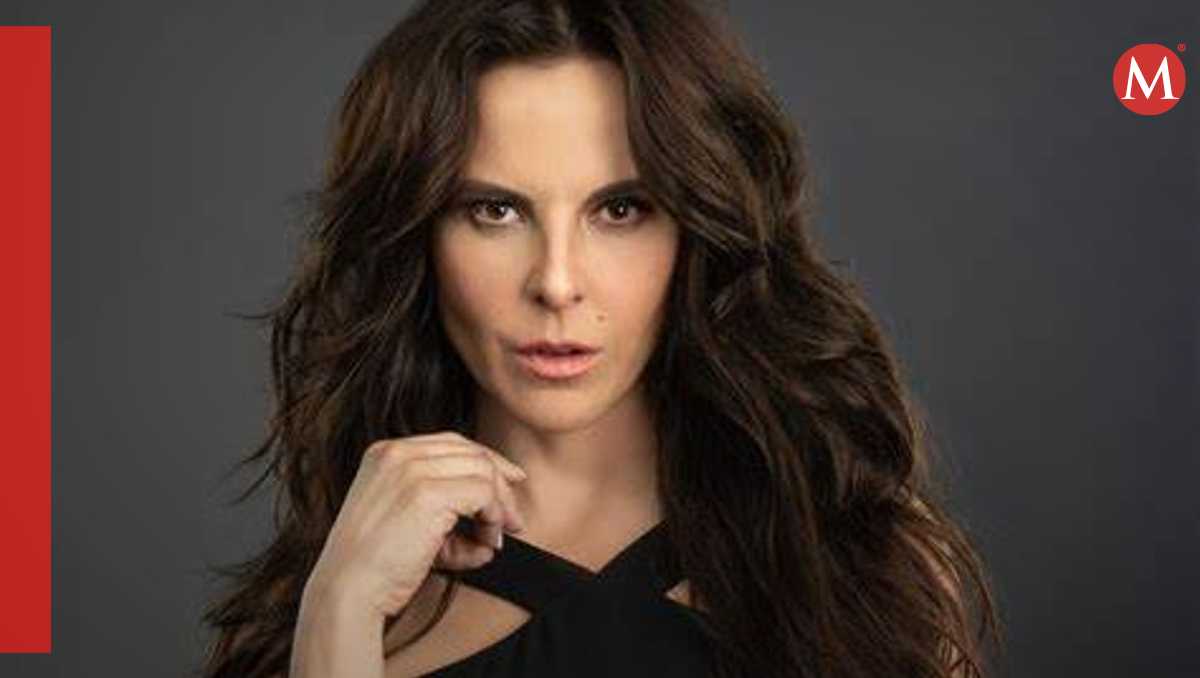 Kate del Castillo/ Captura X