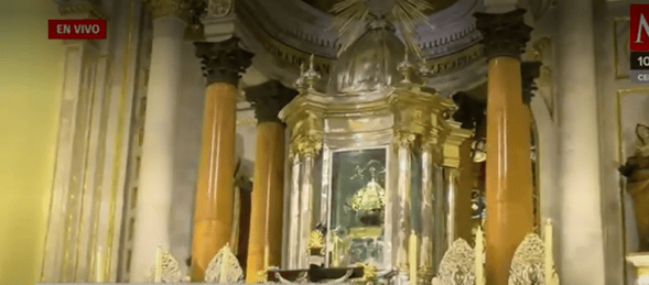 Peregrinos acuden a San Juan de los Lagos por motivos de Día de la Candelaria