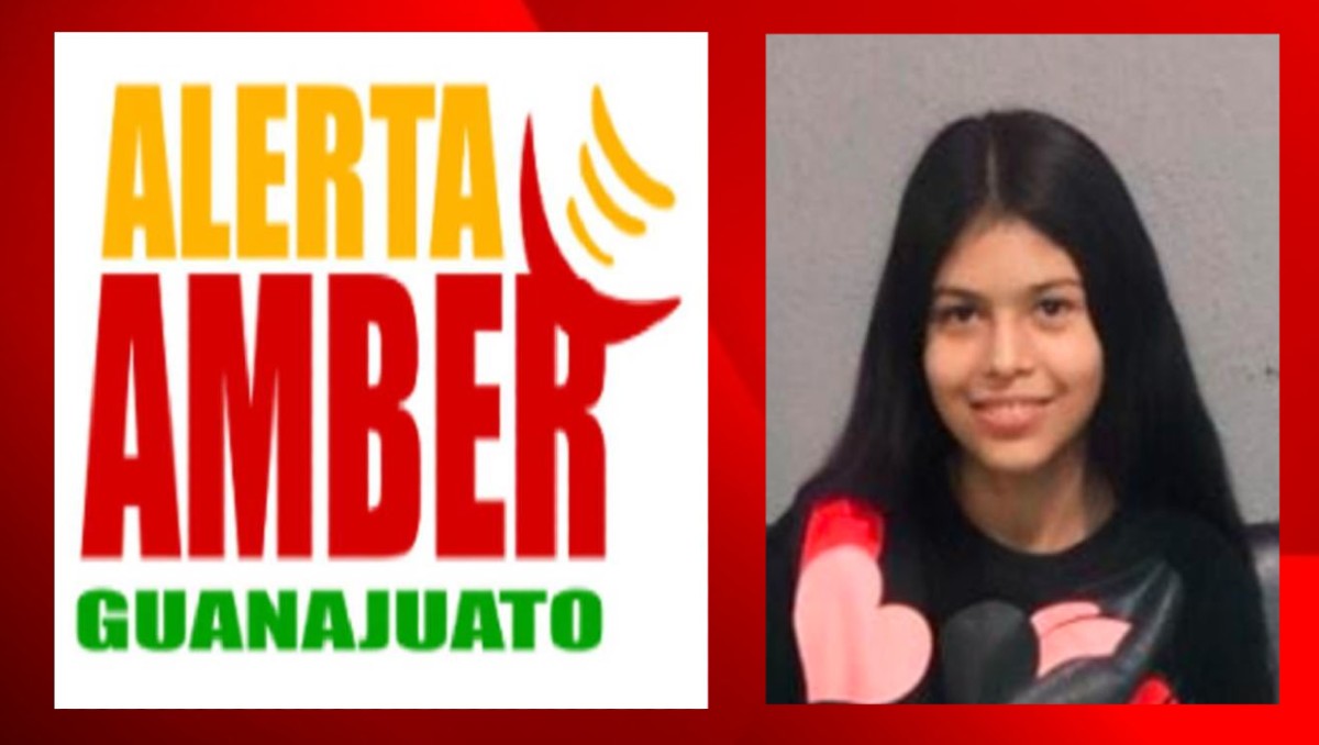 Perla, menor de edad desaparecida en León