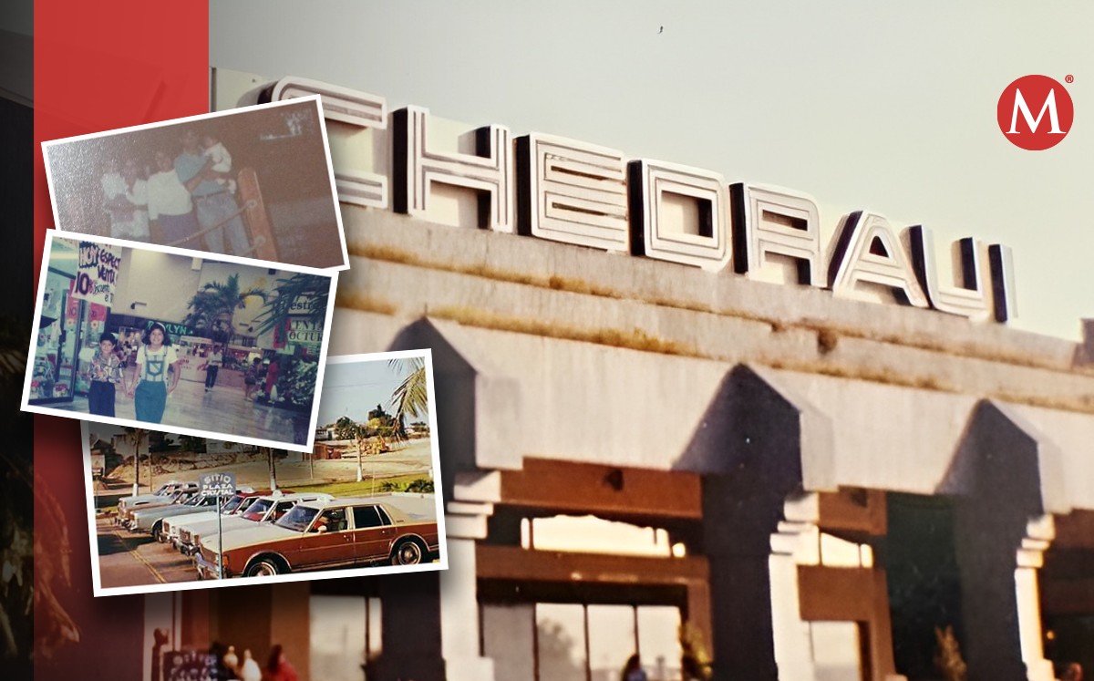 Plaza Crystal: Un viaje nostálgico por Tampico a través de sus recuerdos