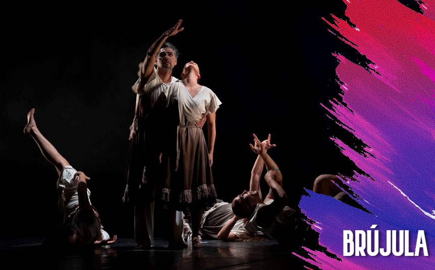Esta puesta tendrá lugar en el Teatro Esperanza Iris (Foto: Gabriel Morales)