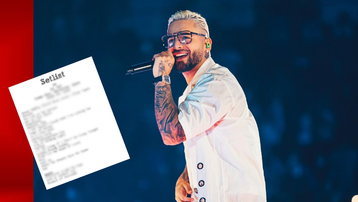 Qué canciones cantará Maluma en Feria de León 2024