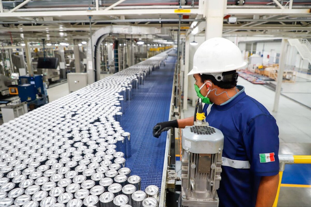 El sector dela manufactura es el principal motor en la economía estatal. (Cortesía)