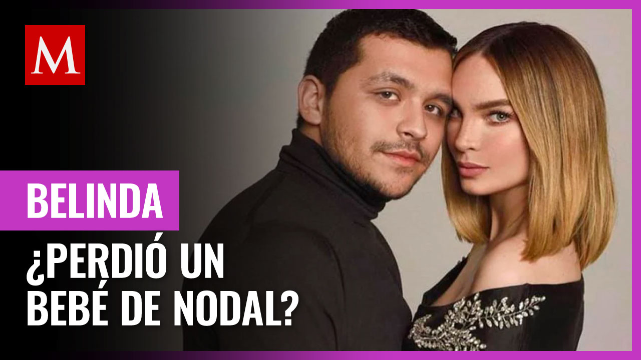 Belinda habría estado embarazada de Christian Nodal