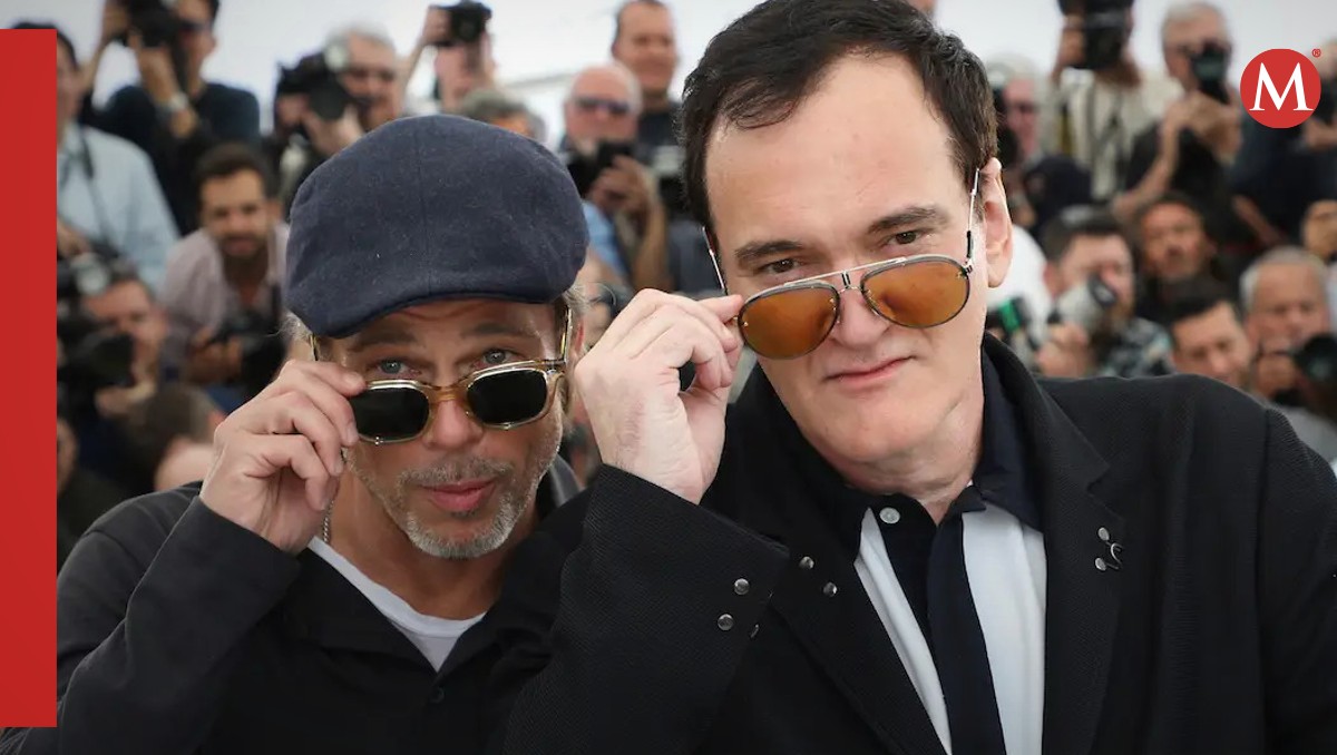 Brad Pitt y Quentin Tarantino vuelve a colaborar | Especial