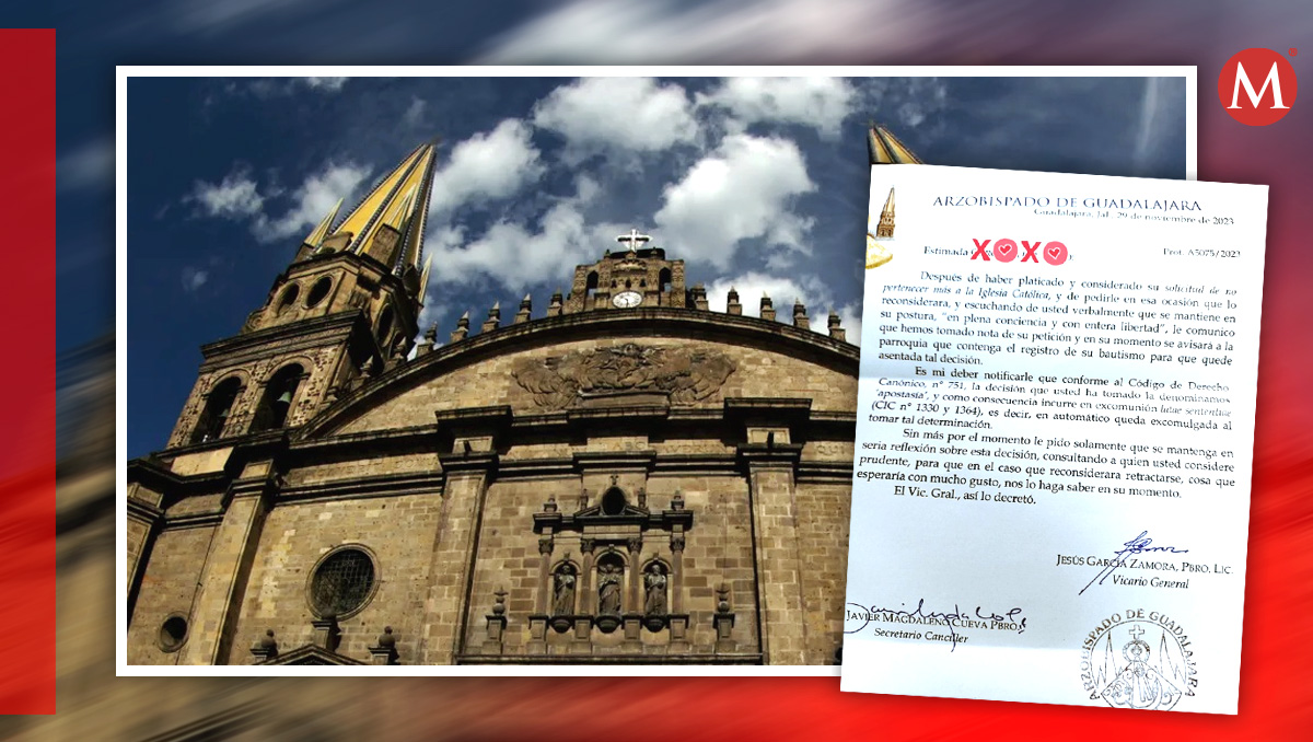 ¿Cómo apostatar en Guadalajara? (Especial)