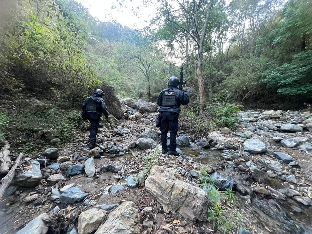 Encuentran muertos a profesores desaparecidos.