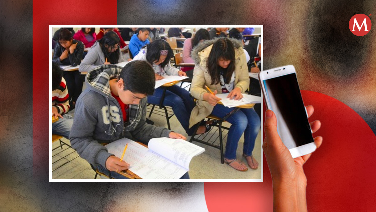 Estos son los objetos permitidos en el examen del Comipems| Especial