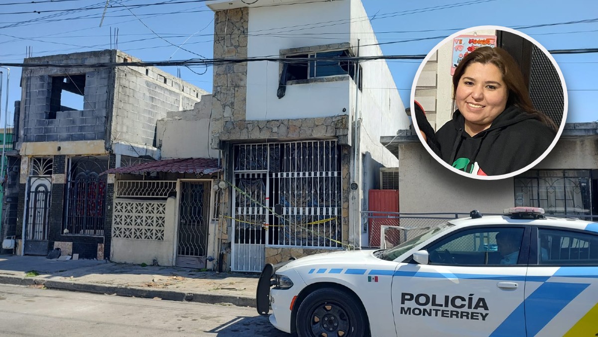 Consterna muerte de madre que salvó a hijos de incendio en Monterrey ...