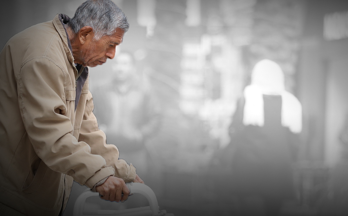 Familiares despojan de sus propiedades a adultos mayores. (Especial)