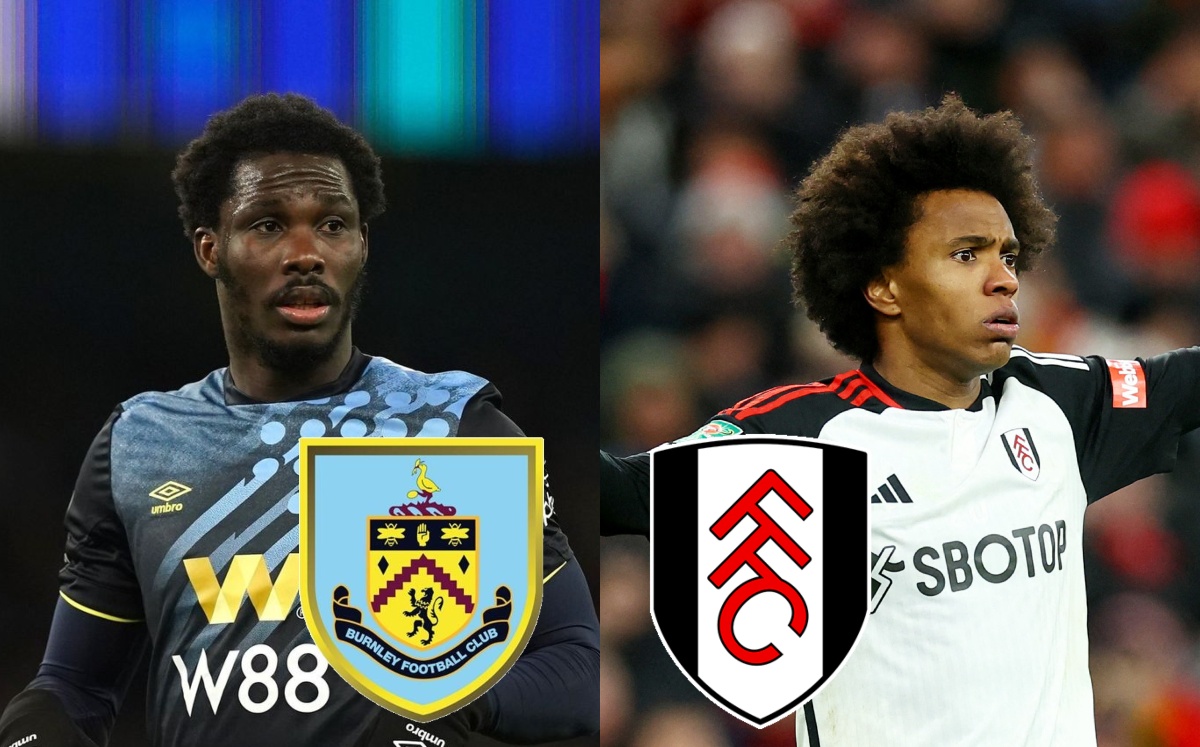 ¿A qué hora juega Burnley vs Fulham? Premier League 2024 Jornada 22 (Reuters)