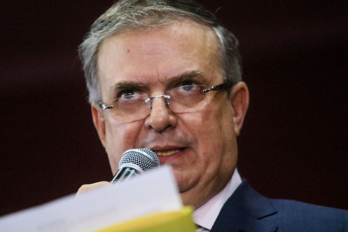 Marcelo Ebrard, ex titular de la SRE. (Cuartoscuro)
